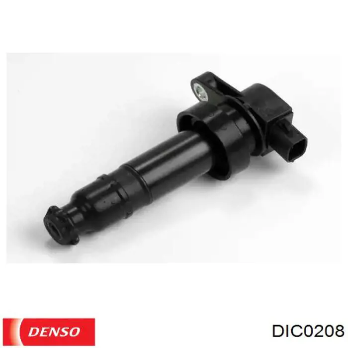 DIC0208 Denso Котушка запалювання