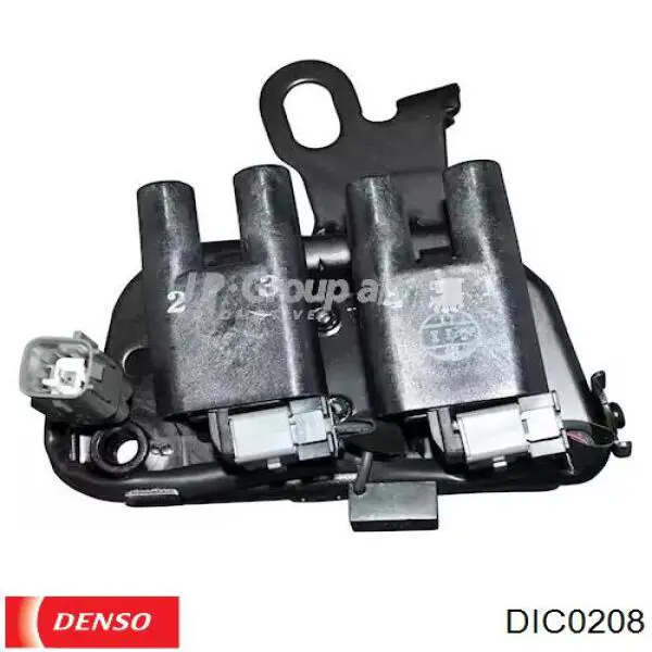 Котушка запалювання Denso DIC0208 ціна, від 25.18 USD
