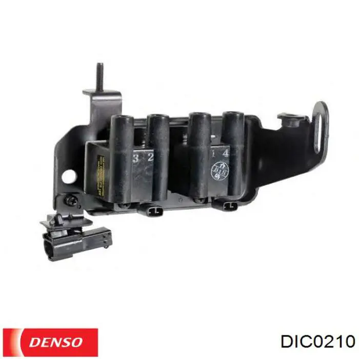 Котушка запалювання Denso DIC0210 ціна, від 29.82 USD