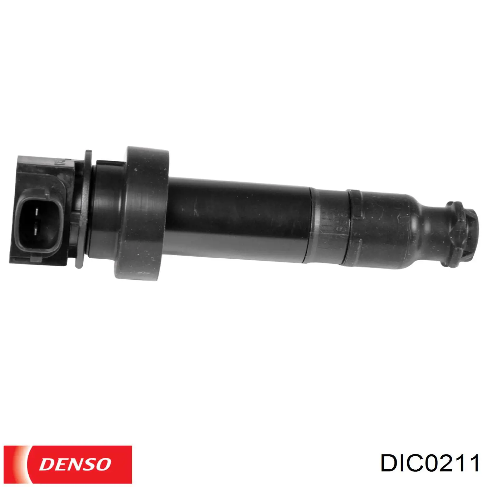 Купити DIC0211 Denso Котушка запалювання