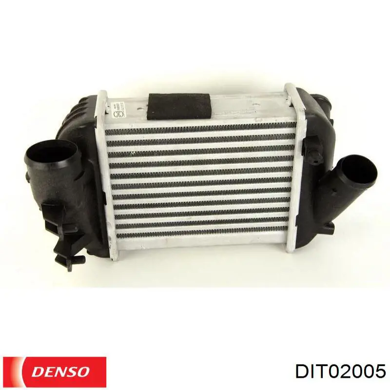 Система охолодження наддувочного повітря Denso DIT02005 ціна, від 120.11 USD