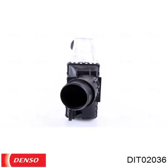 Інтеркулер DAA030TT Thermotec