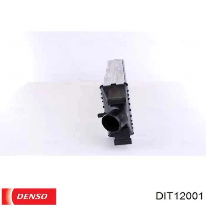 Система охолодження наддувочного повітря Denso DIT12001 ціна, від 102.21 USD