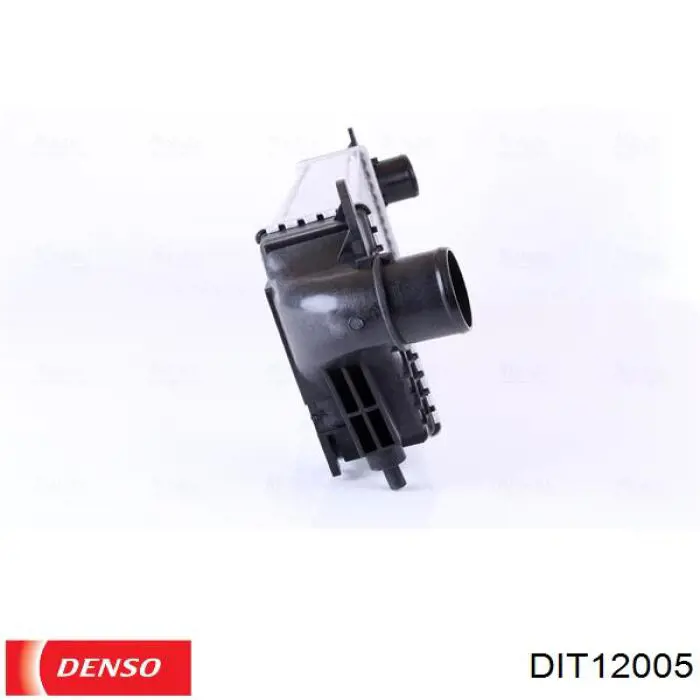 DIT12005 Denso Охолоджувач наддувочного повітря