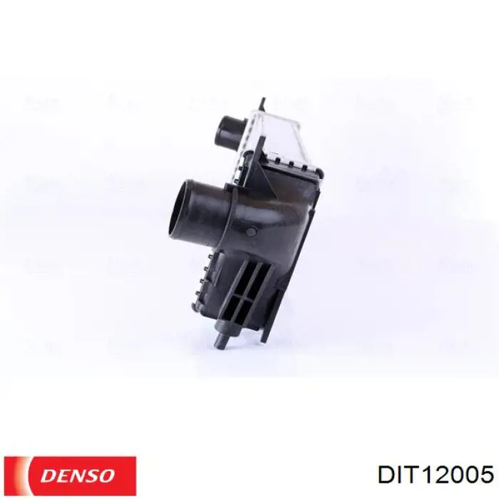 Система охолодження наддувочного повітря Denso DIT12005 ціна, від 149.04 USD