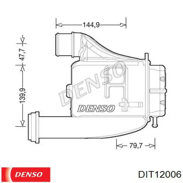  DIT12006 Denso