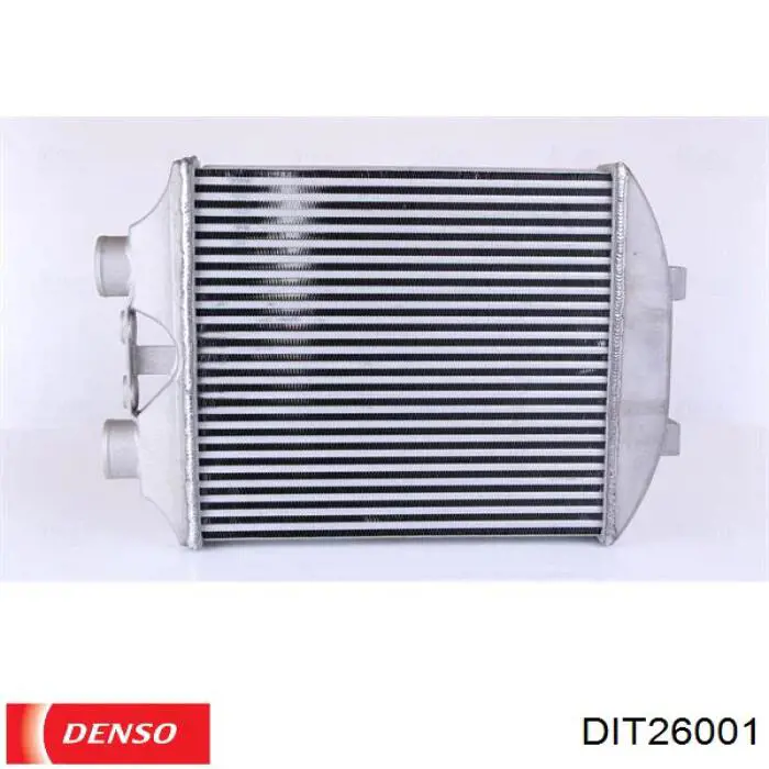 Система охолодження наддувочного повітря Denso DIT26001 ціна, від 208.44 USD