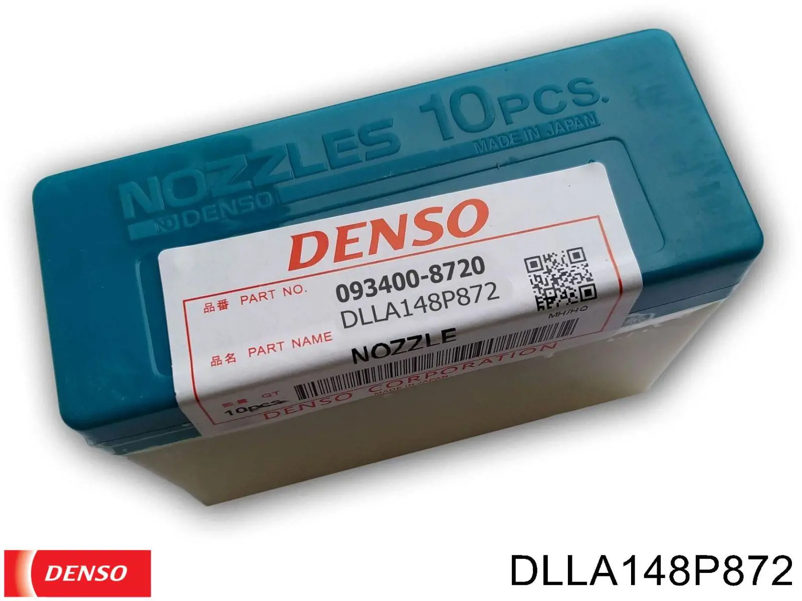 Розпилювач дизельної форсунки DLLA148P872 Denso