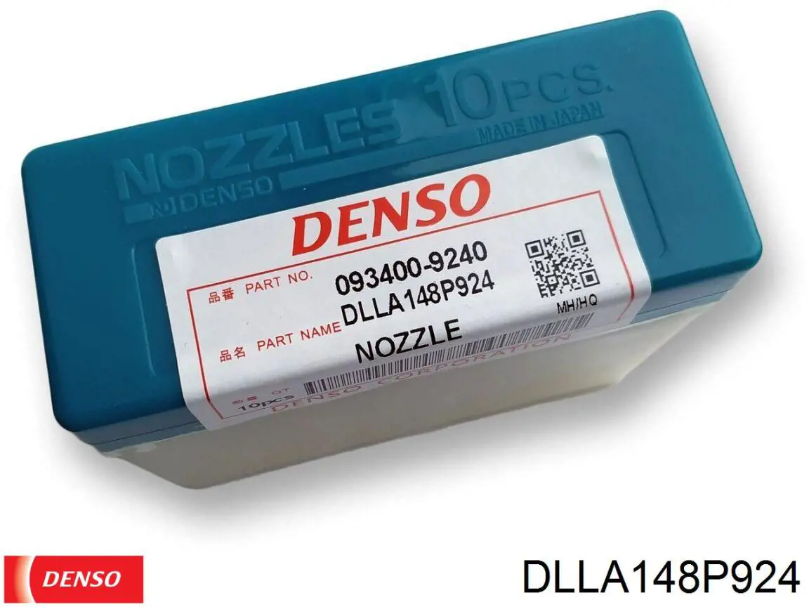 DLLA148P924 Denso Розпилювач дизельної форсунки