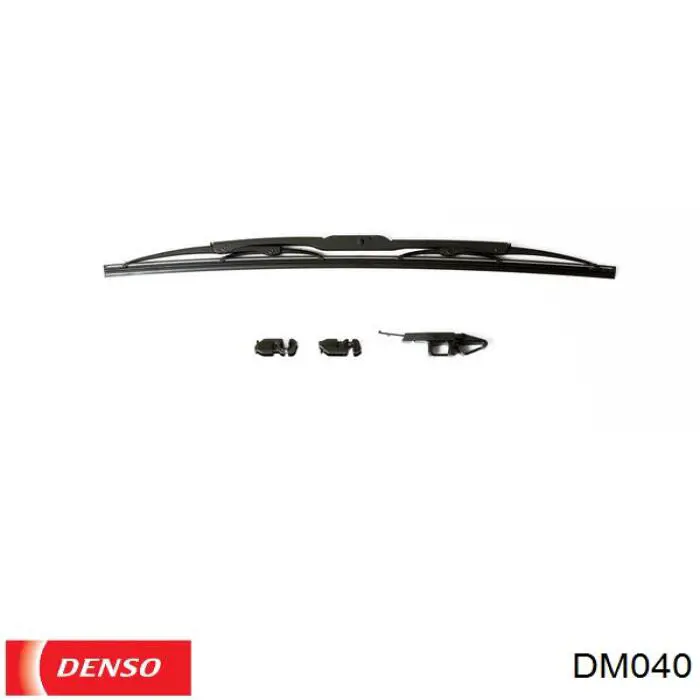 Щітка-двірник лобового скла, пасажирська DM040 Denso