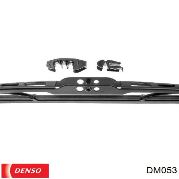 Щітка-двірник лобового скла, водійська DM053 Denso
