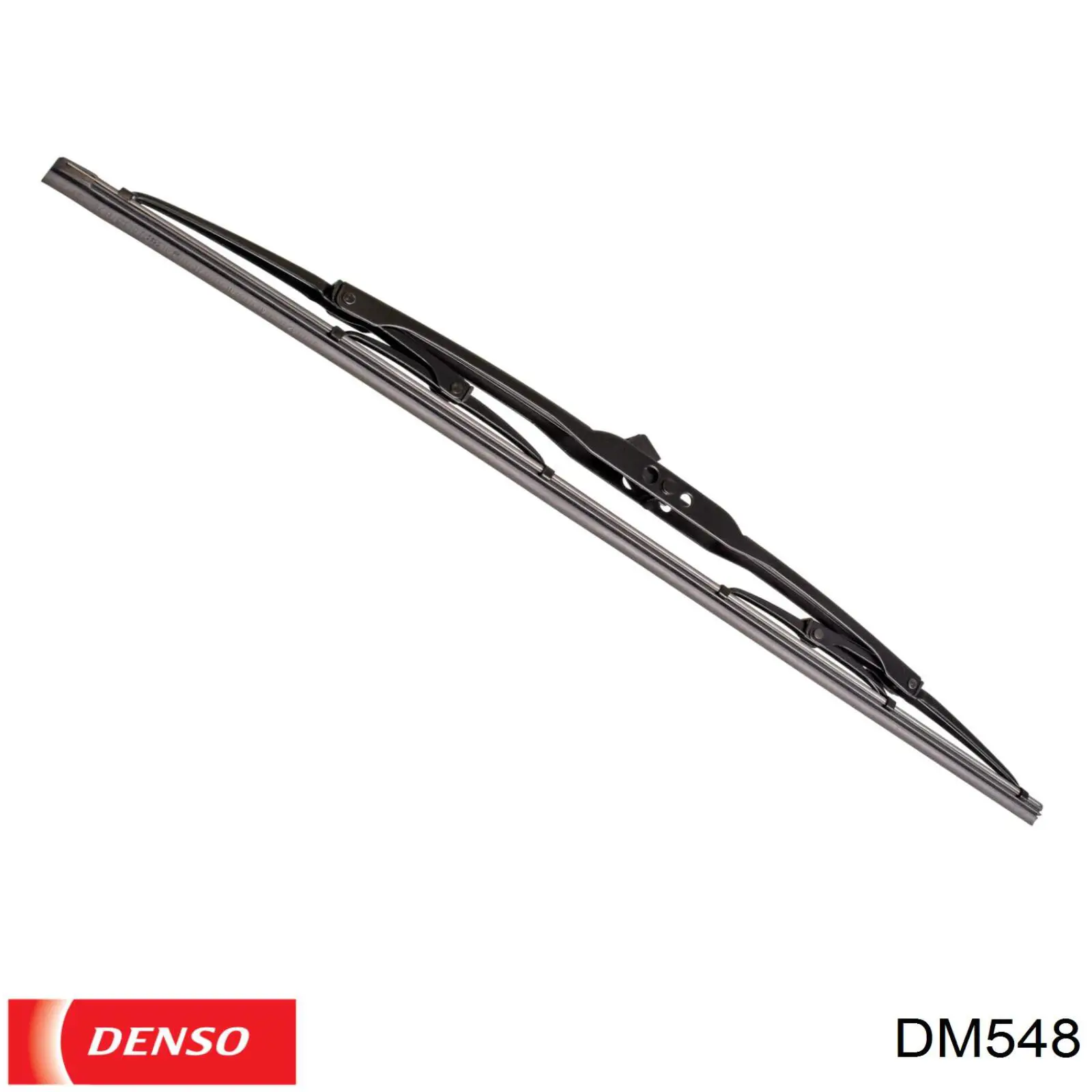 Щітка склоочисника лобового скла, пасажирська Denso DM548