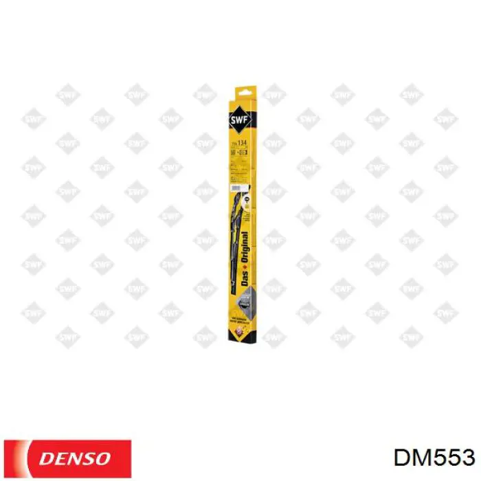 Щітка-двірник лобового скла, водійська DM553 Denso