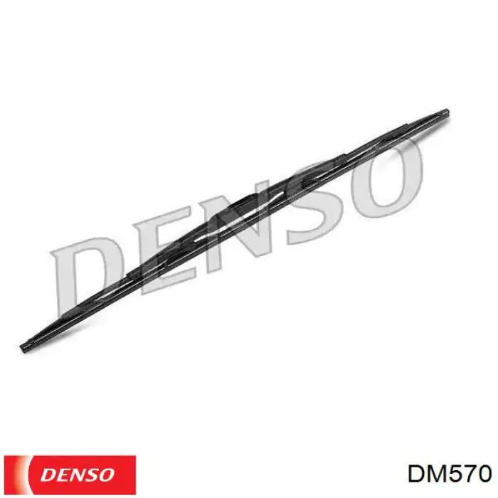 Щітка-двірник лобового скла, водійська Denso DM570 ціна, від 5.76 USD