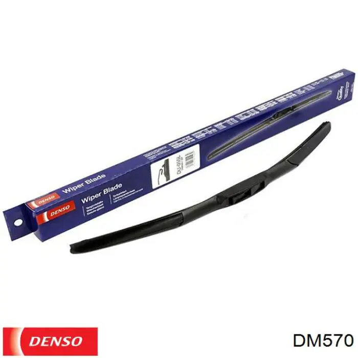 DM570 Denso Щітка двірника ліва