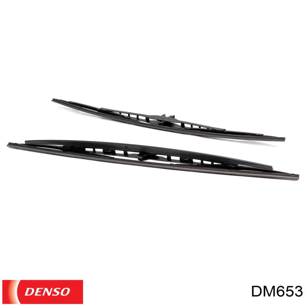 Щітка двірника права Denso DM653