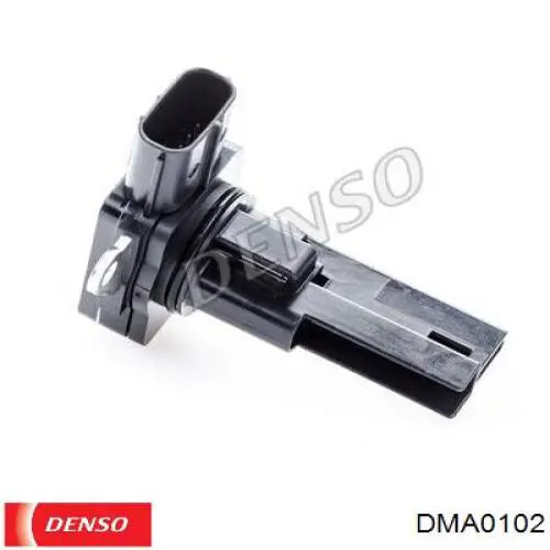 DMA0102 Denso датчик потоку (витрати повітря, витратомір MAF - (Mass Airflow))