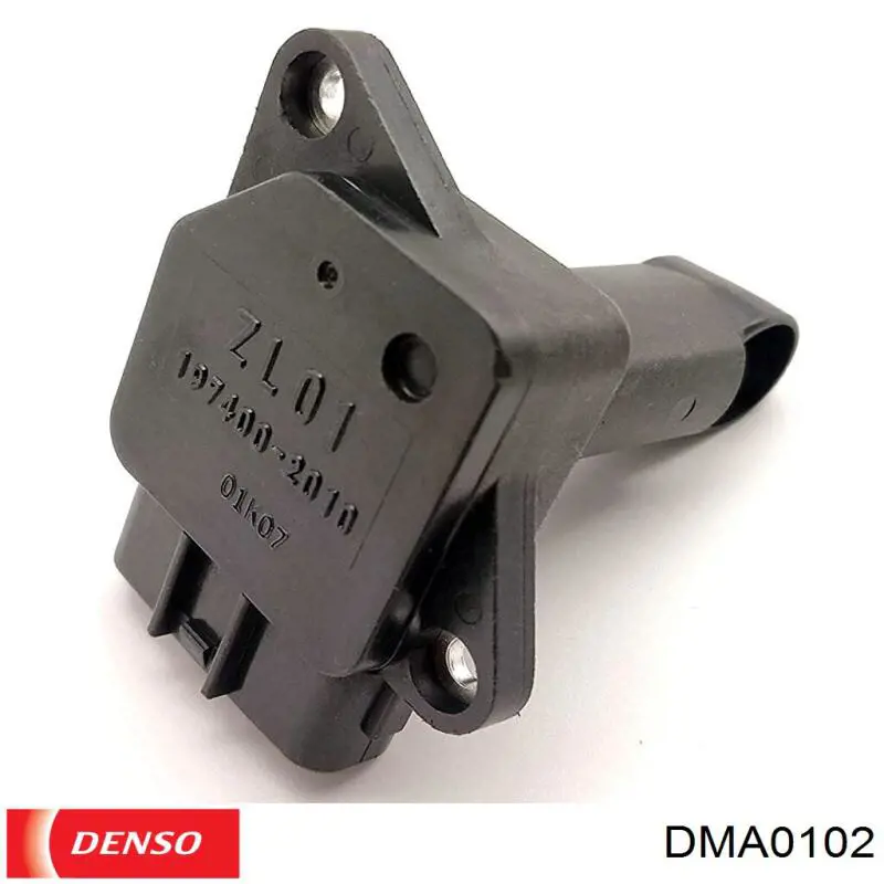 AF1034512B1 Delphi Датчик витрати повітря