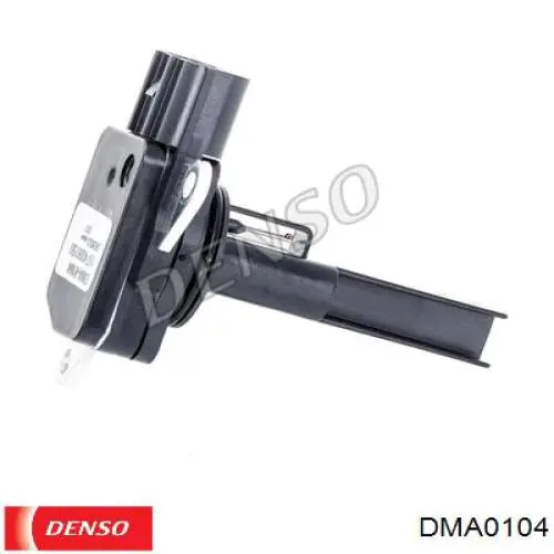 DMA0104 Denso датчик потоку (витрати повітря, витратомір MAF - (Mass Airflow))