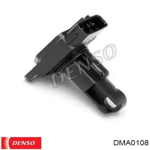 DMA0108 Denso датчик потоку (витрати повітря, витратомір MAF - (Mass Airflow))