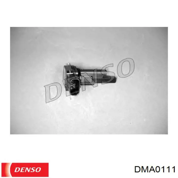 DMA0111 Denso датчик потоку (витрати повітря, витратомір MAF - (Mass Airflow))