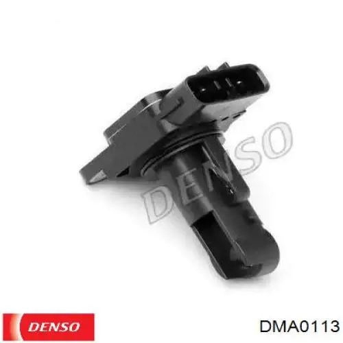 DMA0113 Denso датчик потоку (витрати повітря, витратомір MAF - (Mass Airflow))