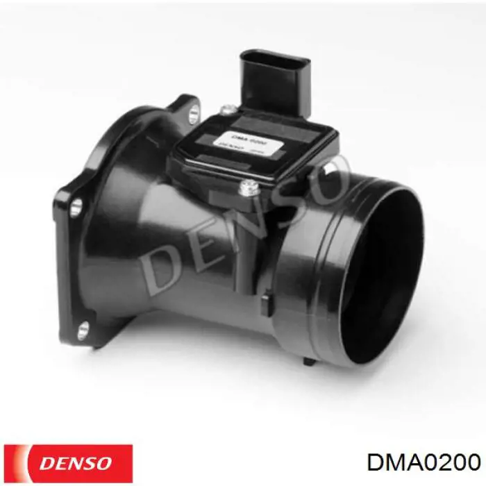 DMA0200 Denso датчик потоку (витрати повітря, витратомір MAF - (Mass Airflow))