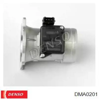 Датчик масової витрати повітря Denso DMA0201 ціна, від 61.77 USD