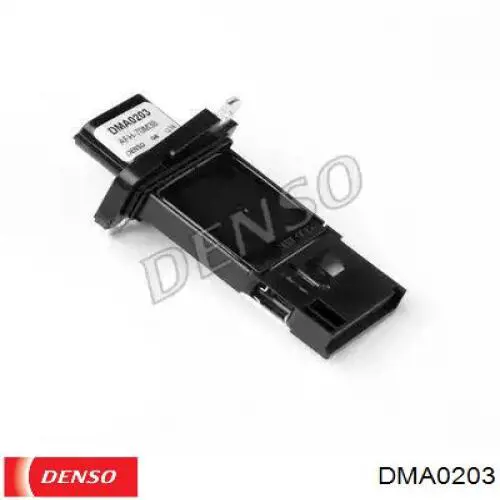 DMA0203 Denso датчик потоку (витрати повітря, витратомір MAF - (Mass Airflow))