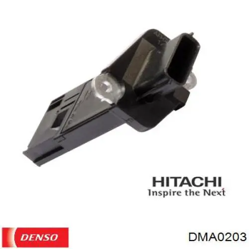 Витратомір повітря Denso DMA0203
