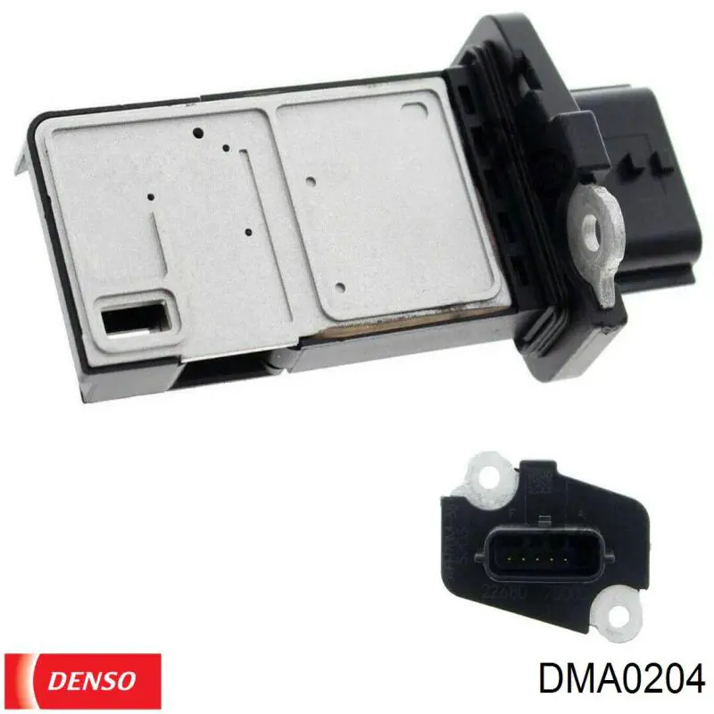 Витратомір повітря Denso DMA0204