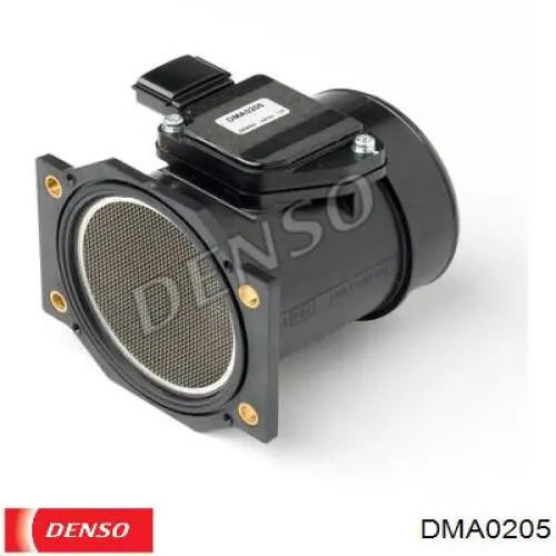 DMA0205 Denso датчик потоку (витрати повітря, витратомір MAF - (Mass Airflow))