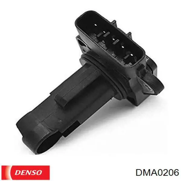Датчик масової витрати повітря Denso DMA0206 ціна, від 86.93 USD