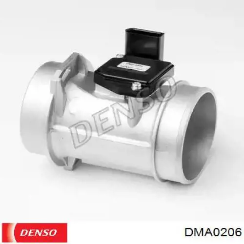 DMA0206 Denso датчик потоку (витрати повітря, витратомір MAF - (Mass Airflow))