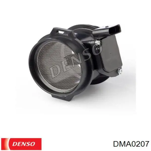 Датчик масової витрати повітря Denso DMA0207 ціна, від 94.62 USD