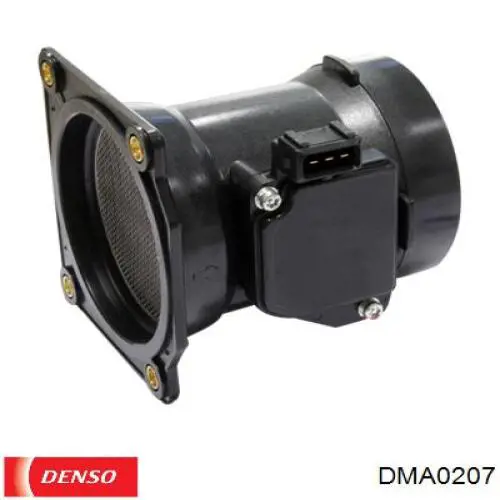 DMA0207 Denso датчик потоку (витрати повітря, витратомір MAF - (Mass Airflow))