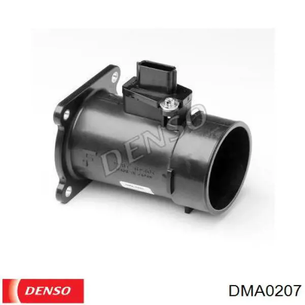 Витратомір повітря Denso DMA0207