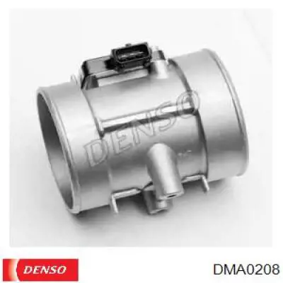 DMA0208 Denso датчик потоку (витрати повітря, витратомір MAF - (Mass Airflow))
