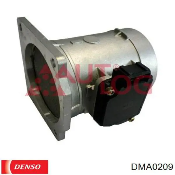 DMA0209 Denso датчик потоку (витрати повітря, витратомір MAF - (Mass Airflow))