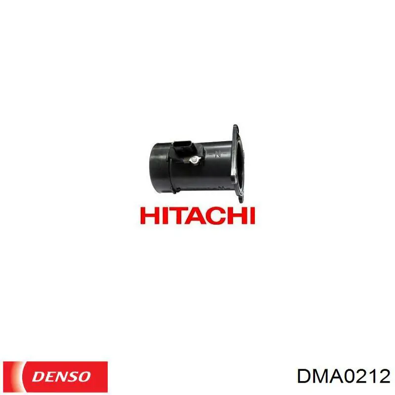 Витратомір повітря Denso DMA0212