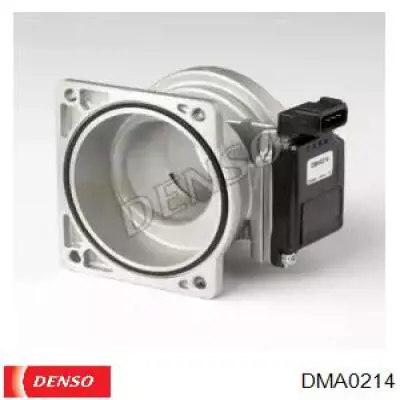 DMA0214 Denso датчик потоку (витрати повітря, витратомір MAF - (Mass Airflow))