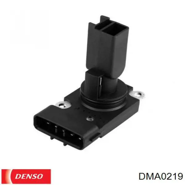 Датчик масової витрати повітря Denso DMA0219 ціна, від 71.03 USD