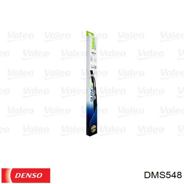 Щітка склоочисника лобового скла, водійська Denso DMS548