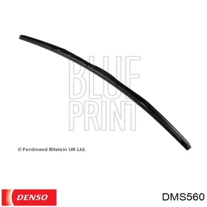 Щітка-двірник лобового скла, водійська DMS560 Denso