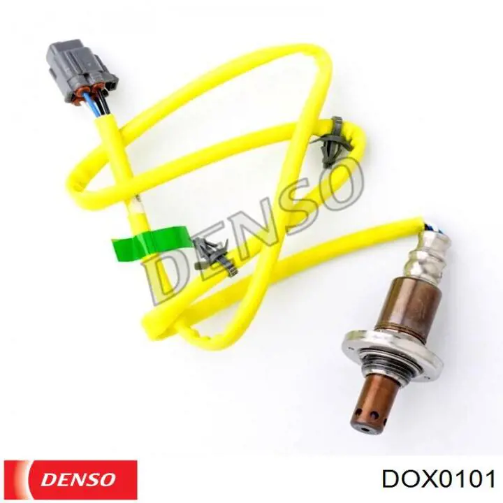 DOX0101 Denso лямбдазонд, датчик кисню до каталізатора