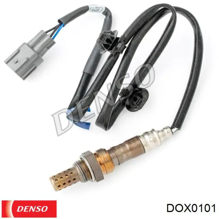 Лямбда зонд, датчик кисню до каталізатора Denso DOX0101