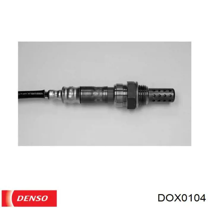 DOX0104 Denso лямбдазонд, датчик кисню