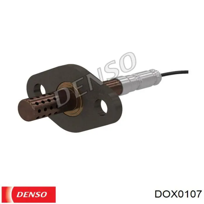 Лямбдазонд, датчик кисню до каталізатора Denso DOX0107 ціна, від 6.67 USD