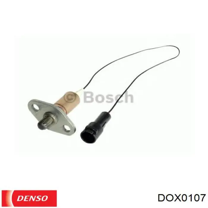 Купити DOX0107 Denso Лямбдазонд, датчик кисню до каталізатора