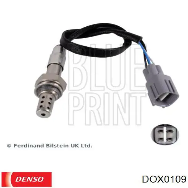  DOX0109 Denso